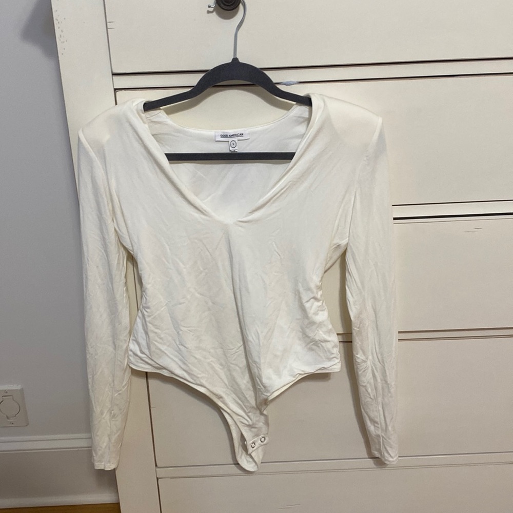 Good American bodysuit
